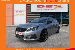 PEUGEOT 308 SW 1.5 BLUEHDI 130CH S S GT PACK EAT8