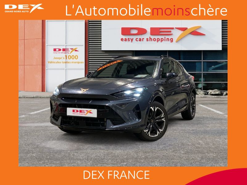 CUPRA FORMENTOR 1.5 ETSI HYBRID 150CH V DSG7