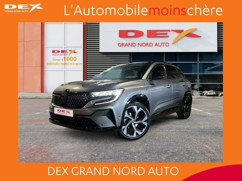 RENAULT AUSTRAL 1.3 TCE MILD HYBRID 160CH TECHNO ESPRIT ALPINE AUTO 24