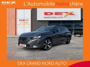 PEUGEOT 308 SW 1.5 BLUEHDI 130CH S S ALLURE EAT8