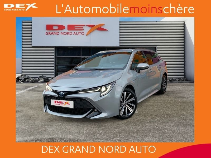 TOYOTA COROLLA TOURING SPT 184H DESIGN MY21