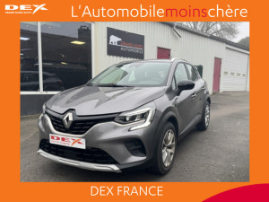 RENAULT CAPTUR II 1.3 TCE 140CH FAP BUSINESS EDC 21