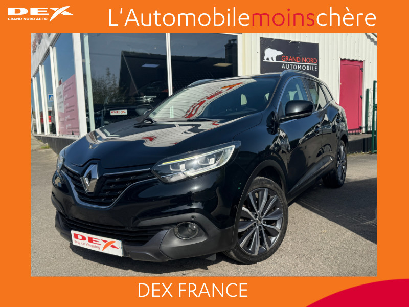 RENAULT KADJAR 1.6 DCI 130CH ENERGY INTENS