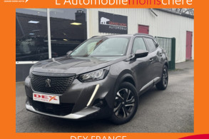 PEUGEOT 2008 1.2 ESSENCE 100CH S S ALLURE 122G