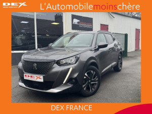 PEUGEOT 2008 1.2 ESSENCE 100CH S S ALLURE 122G