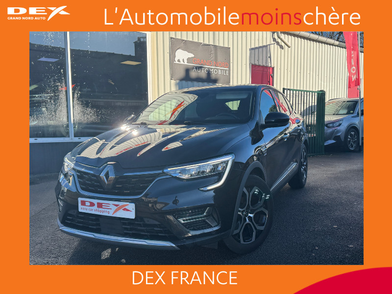 RENAULT ARKANA 1.3 TCE 140CH FAP INTENS EDC 21B