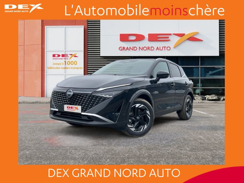 NISSAN QASHQAI NEUF 20 HYBRID E POWER 205CH N CONNECTA