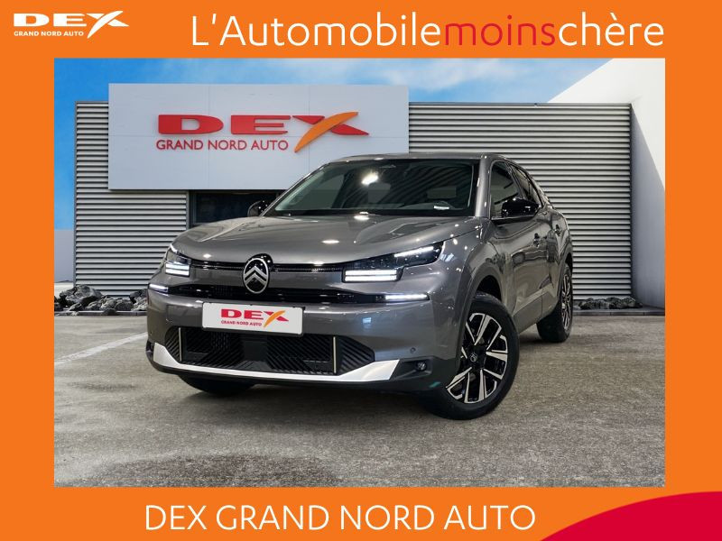 CITROEN C4 NEUF 35 1.2 HYBRIDE 145CH S S MAX AUTOMATIQUE