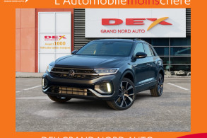 VOLKSWAGEN T ROC NEUF 28 1.5 TSI EVO2 150CH R LINE DSG7