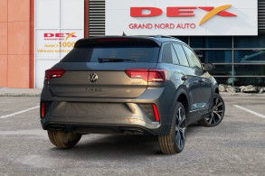 VOLKSWAGEN T ROC NEUF 30 1.5 TSI EVO2 150CH R LINE DSG7