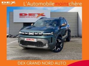 DACIA DUSTER NEUF 1.0 ECO G 100CH EXTREME