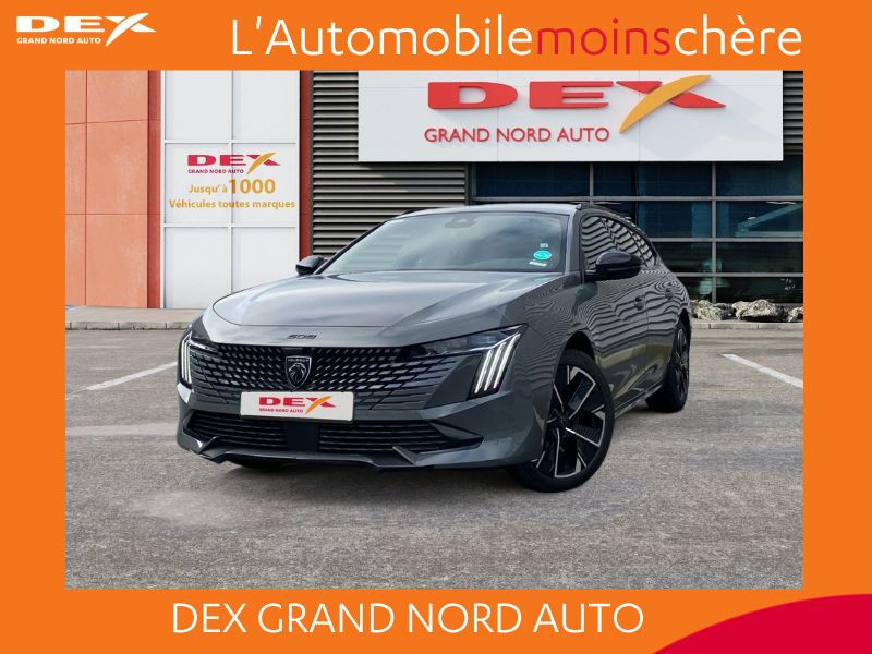 PEUGEOT 508 SW NEUF 44 HYBRID 180CH ALLURE E EAT8