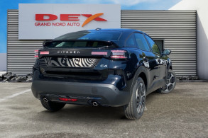 CITROEN C4 NEUF 34 1.2 HYBRIDE 145CH S S PLUS AUTOMATIQUE