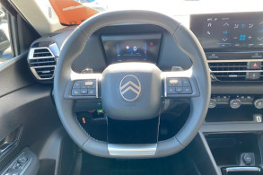 CITROEN C4 NEUF 34 1.2 HYBRIDE 145CH S S PLUS AUTOMATIQUE