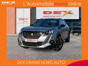 PEUGEOT 2008 1.5 BLUEHDI 110CH S S GT