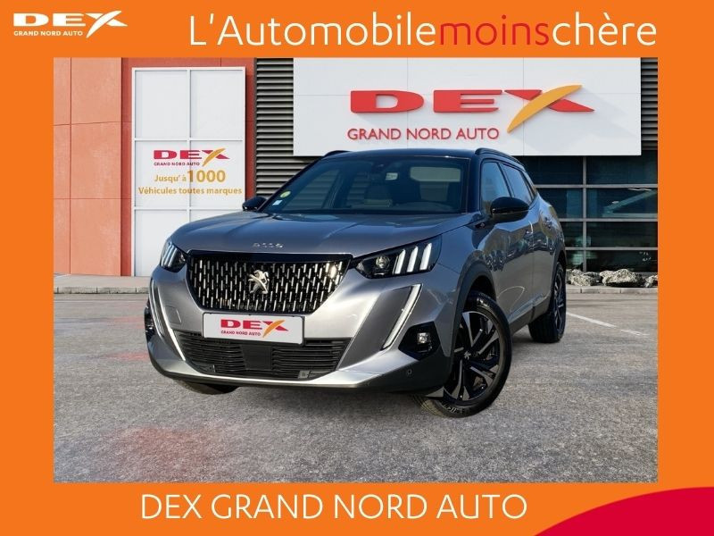 PEUGEOT 2008 1.5 BLUEHDI 110CH S S GT
