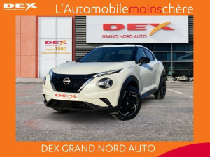 NISSAN JUKE 1.6 HYBRID 143CH N CONNECTA 2024