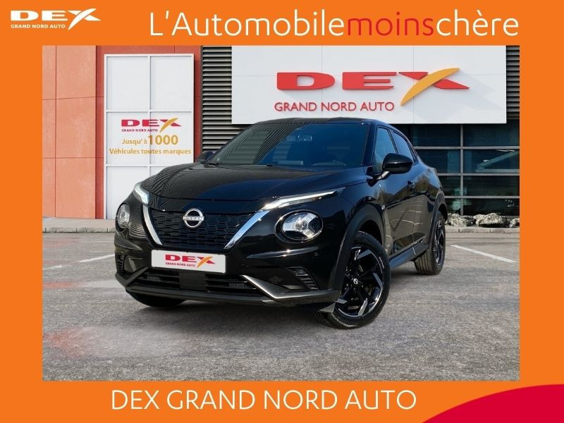 NISSAN JUKE 1.6 HYBRID 143CH N CONNECTA 2024