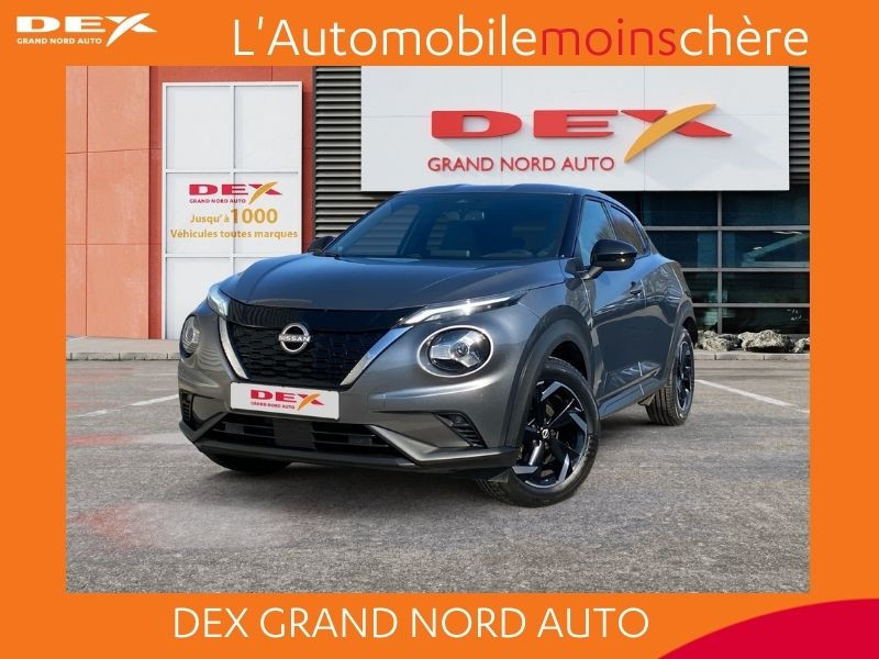 NISSAN JUKE 1.6 HYBRID 143CH N CONNECTA 2024