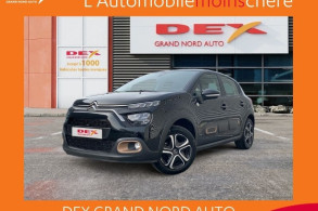 CITROEN C3 1.2 ESSENCE 83CH S S C SERIES