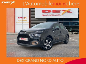 CITROEN C3 1.2 ESSENCE 83CH S S C SERIES