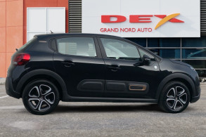 CITROEN C3 1.2 ESSENCE 83CH S S C SERIES