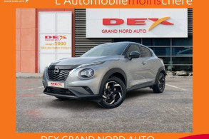 NISSAN JUKE 1.6 HYBRID 143CH N CONNECTA