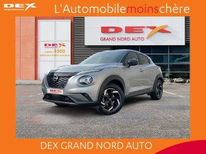 NISSAN JUKE 1.6 HYBRID 143CH N CONNECTA