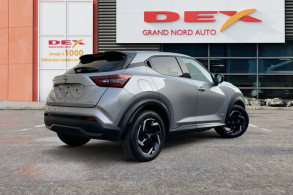 NISSAN JUKE 1.6 HYBRID 143CH N CONNECTA