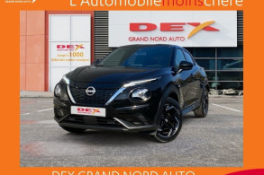 NISSAN JUKE 1.6 HYBRID 143CH N CONNECTA 2024