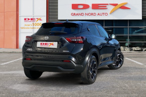 NISSAN JUKE 1.6 HYBRID 143CH N CONNECTA 2024