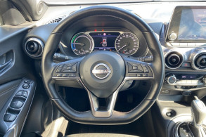 NISSAN JUKE 1.6 HYBRID 143CH N CONNECTA 2024