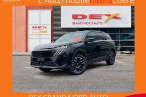 PEUGEOT 5008 NEUF 29 HYBRID 145CH GT E DCS6