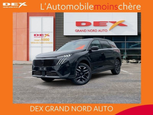 PEUGEOT 5008 NEUF 29 HYBRID 145CH GT E DCS6