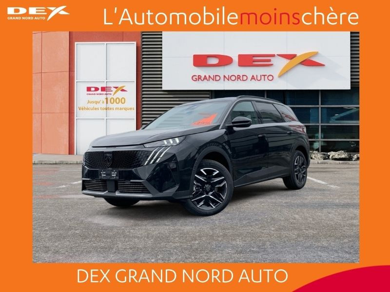 PEUGEOT 5008 NEUF 29 HYBRID 145CH GT E DCS6