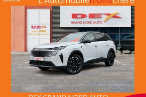 PEUGEOT 5008 NEUF 29 HYBRID 145CH GT E DCS6