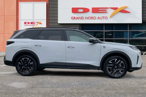 PEUGEOT 5008 NEUF 29 HYBRID 145CH GT E DCS6