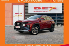 HYUNDAI TUCSON NEUF 21 1.6 T GDI 215CH HYBRID INITIA
