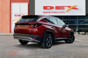 HYUNDAI TUCSON NEUF 21 1.6 T GDI 215CH HYBRID INITIA