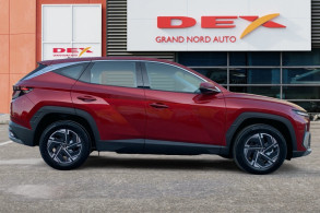 HYUNDAI TUCSON NEUF 21 1.6 T GDI 215CH HYBRID INITIA