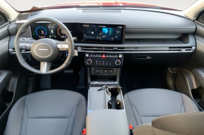 HYUNDAI TUCSON NEUF 21 1.6 T GDI 215CH HYBRID INITIA