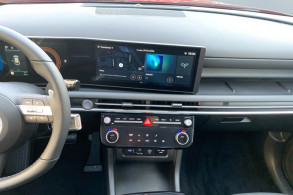 HYUNDAI TUCSON NEUF 21 1.6 T GDI 215CH HYBRID INITIA