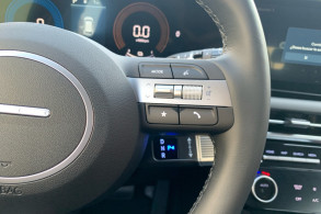 HYUNDAI TUCSON NEUF 21 1.6 T GDI 215CH HYBRID INITIA