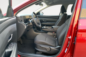 HYUNDAI TUCSON NEUF 21 1.6 T GDI 215CH HYBRID INITIA