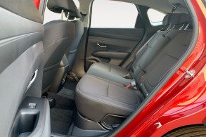 HYUNDAI TUCSON NEUF 21 1.6 T GDI 215CH HYBRID INITIA