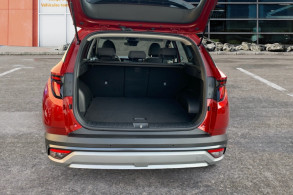 HYUNDAI TUCSON NEUF 21 1.6 T GDI 215CH HYBRID INITIA