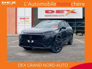 PEUGEOT 3008 NEUF 30 1.2 HYBRID 145CH ALLURE E DCS6