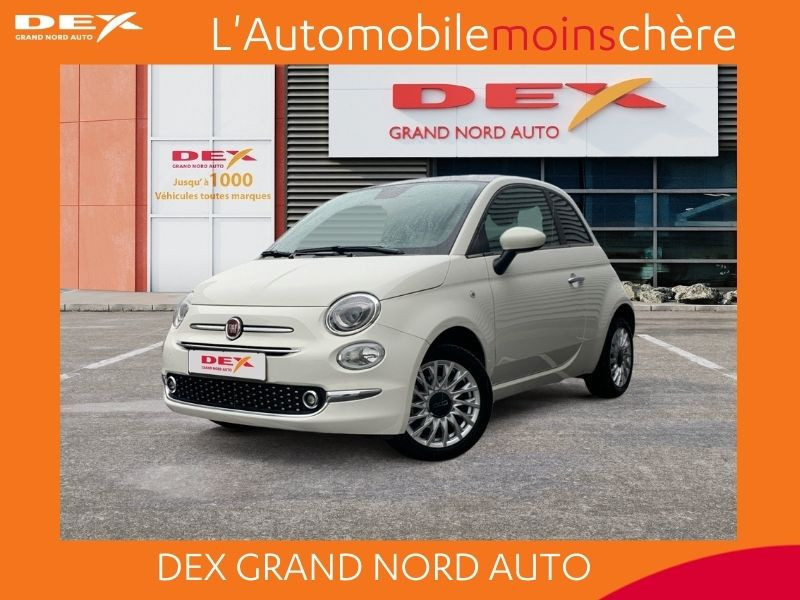 FIAT 500 1.0 70CH BSG S S CLUB
