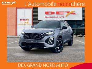 PEUGEOT 2008 NEUF 31 1.2 HYBRID 145CH GT E DCS6