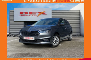 SKODA FABIA 1.0 TSI 95CH AMBITION